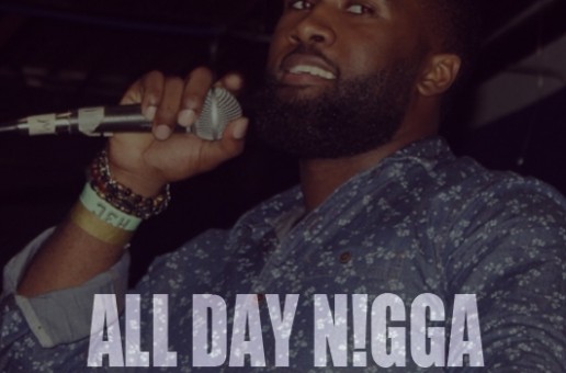 Chase Allen – All Day (Freestyle)