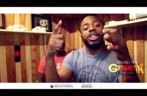 Young Eem – Grindin Freestyle (In-Studio Video)