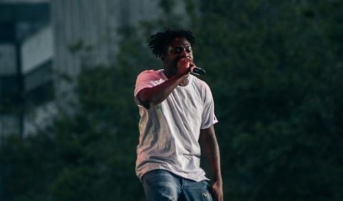 Top Dawg Entertainment’s Own Isaiah Rashad Talks Newfound Fame, Staying Humble & More w/ Hip Hop Wired (Video)
