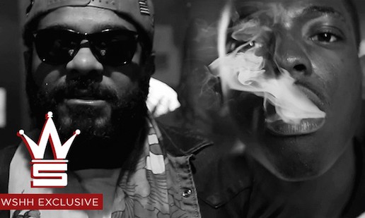 Jim Jones – Still Repping Time Ft. Rowdy Rebel (Video)