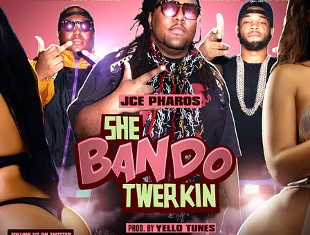 JCE Pharos – She Bando Twerkin Ft Skippa Da Flippa