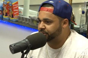 Joell Ortiz Talks ‘House Slippers’, Slowing Down On His Alcohol Intake & More w/ The Breakfast Club (Video)