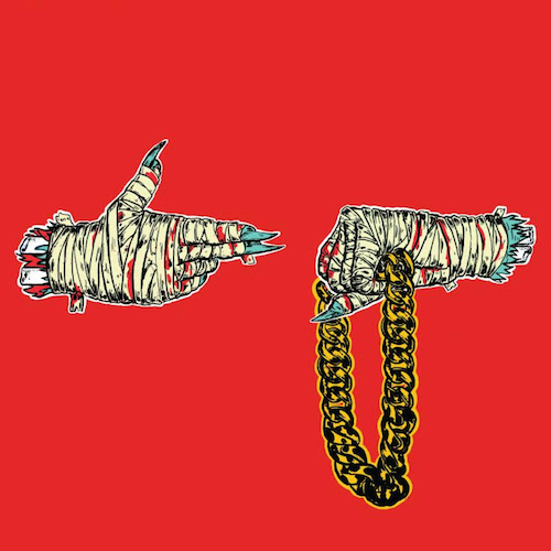 JivWORg Run The Jewels Announce RTJ2 Cover Art and Tracklist  