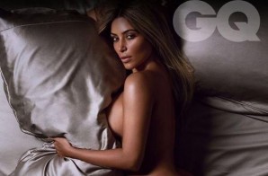 Kim Kardashian Covers GQ’s 2014 ‘Woman Of The Year’ Issue (Photos)