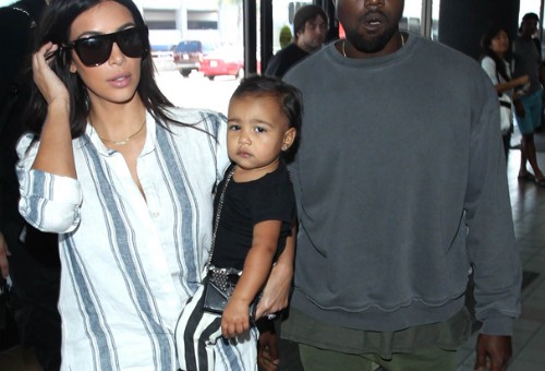 Kim Kardashian Reveals How She Picked North’s Name