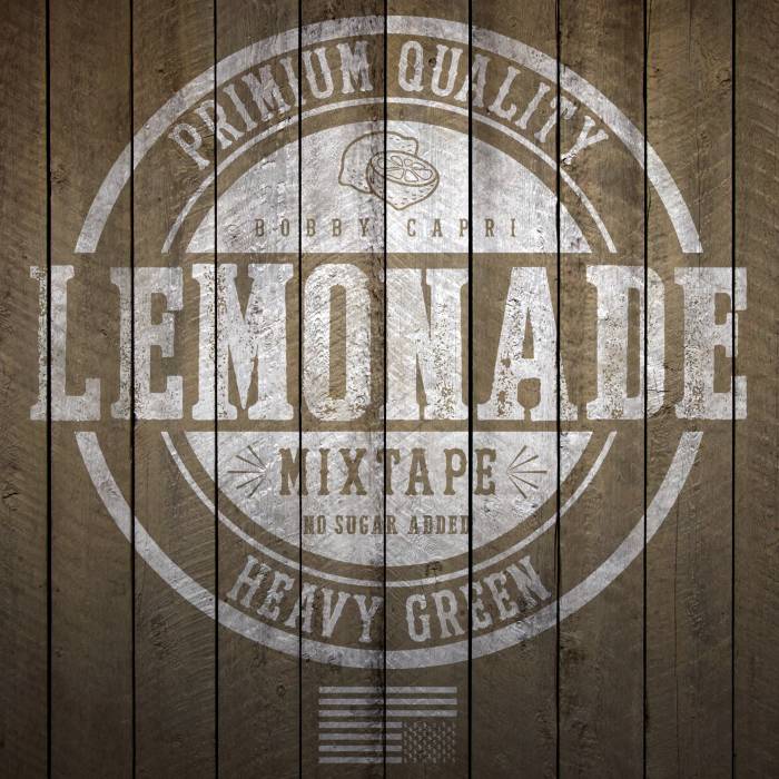 Lemonade-Cover Bobby Capri - Lemonade Mixtape: No Sugar Added  
