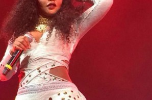 Lil Kim Performs At Source 360 In Brooklyn (Video)