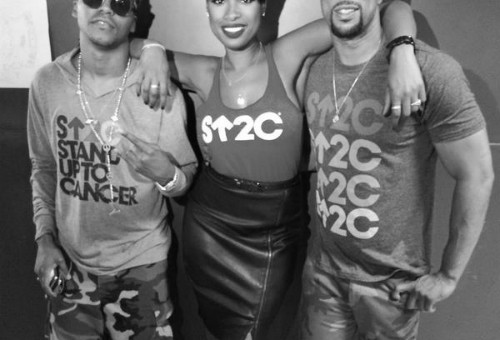 Common, Jennifer Hudson, & Lupe Fiasco Stand Up To Cancer (Video)