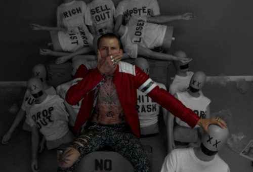Machine Gun Kelly – Wanna Ball