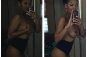 Megan_Good_1-298x196 Nudes Of Kim Kardashian, Meagan Good, & Rihanna Leak (NSFW Photos)  