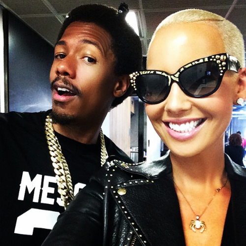 Nick_Cannon_To_Manage_Amber_Rose Nick Cannon To Manage Amber Rose  