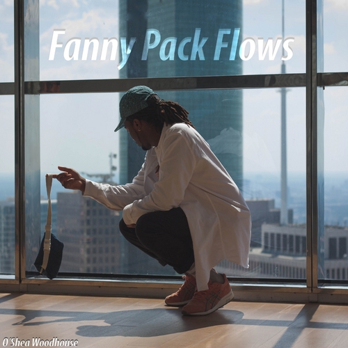 OShea_Woodhouse_Fanny_Pack_Flows-front-large O’Shea Woodhouse – Fanny Pack Flows (Mixtape)  