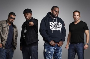 Crooked I, Sway & King Tech Launch “One Shot” Hip Hop Competition