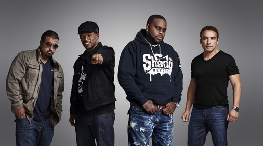Crooked I, Sway & King Tech Launch “One Shot” Hip Hop Competition
