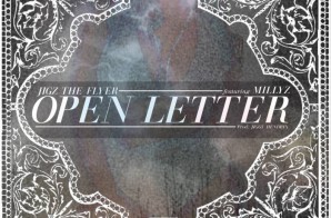 Jigz the Flyer – Open Letter ft. Millyz