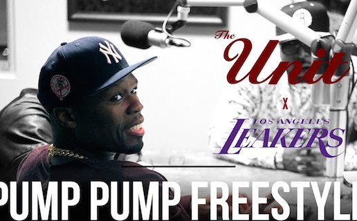 G-Unit – LA Leakers Freestyle (Video)