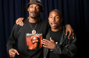 Snoop Dogg Confirms Joint Album With Pharrell To Be Released