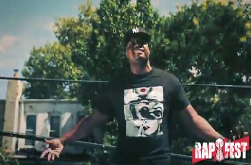 The Rapfest – Mean 16: Lucky Don (Video)