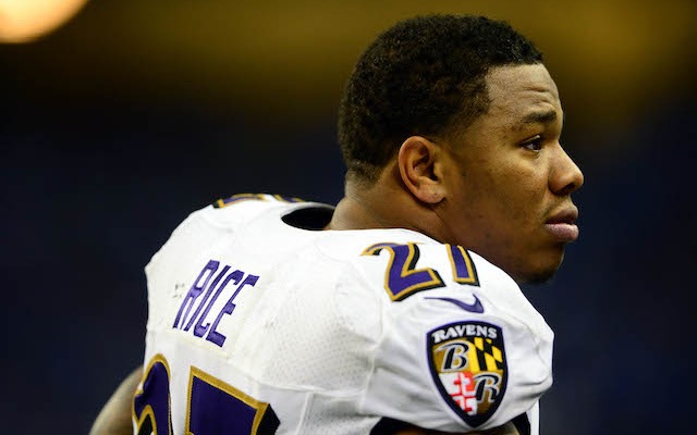 Ray-Rice-Court.final_ Former Baltimore Ravens Running Back Ray Rice Is Set To Appeal His Indefinite Suspension From The NFL 