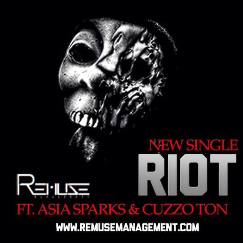 Remuse-Management-Riot-feat.-Asia-Sparks-Cuzzoton-500x500 Remuse Management - Riot feat. Asia Sparks & Cuzzoton  