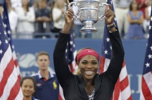 G.O.A.T: Serena Williams Wins Her 3rd Straight US Open