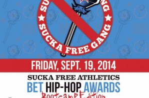 SunNY Presents: Sucka Free Athletics BET HipHop Awards Boot Camp (Sept. 19th) (Atlanta)