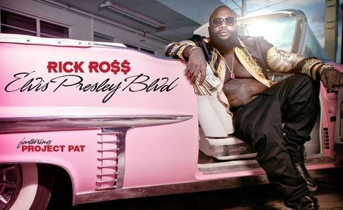 Rick Ross & Project Pat Release ‘Elvis Presley Blvd’ Song & Visual!