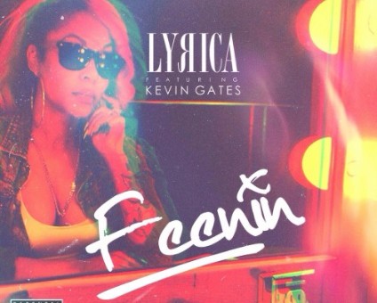 Lyrica Anderson Feat. Kevin Gates – Feenin (Video)