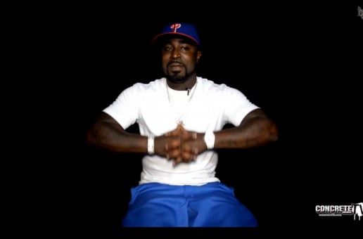 Young Buck Explains How G-Unit Got Back Together With Concrete Magazine (Video)