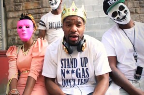 Loaded Lux Feat. Twelve – “0-100” (Freestyle) (Video)