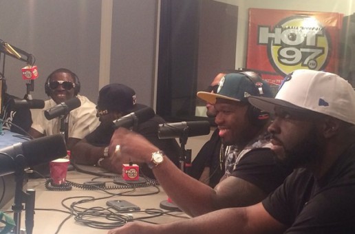 G-Unit – Funkmaster Flex Freestyle (Video)