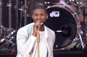 Usher ‘Summer Concert’ On The Today Show