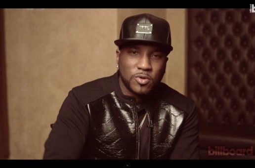 Go Behind The Scenes With Jeezy During His Recent Billboard Photo Shoot (Video)