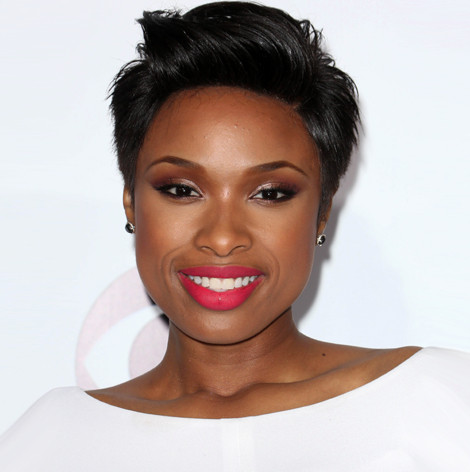 Jennifer Hudson Explains Her New Short Hair Look And Style On Style