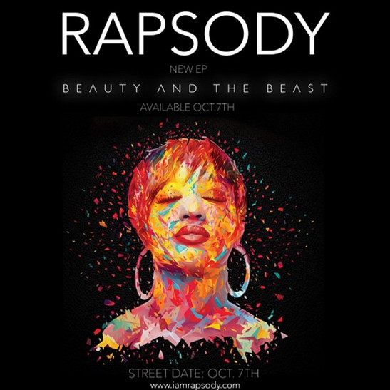Screen-Shot-2014-09-09-at-1.17.00-PM-1 Rapsody Announces New "Beauty And The Beast" EP Will Drop In October  