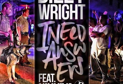 Dizzy Wright Feat. Nikkiya – I Need Answers (Official Video)