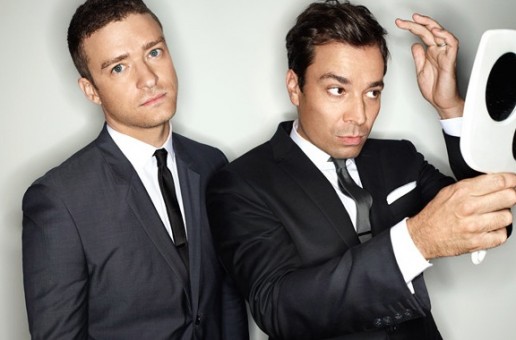 Justin Timberlake And Jimmy Fallon In The New iPhone 6 Commercial