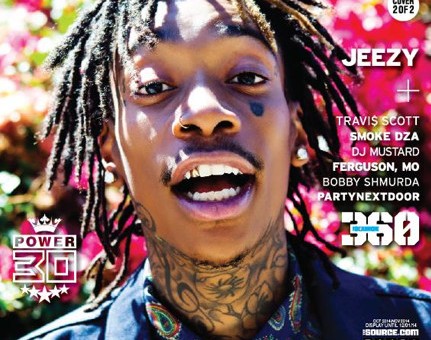 Wiz Khalifa Covers The Source