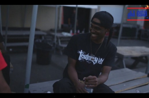 DJ Era – Testimony Live Tour: Las Vegas (Vlog)