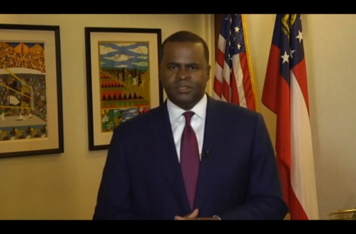 Atlanta Mayor Kasim Reed Endorses Think It’s A Game Records Weekend (Video)