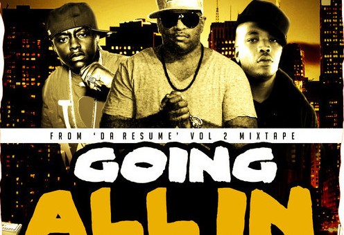 Duane DaRock – Goin’ All In Ft. Cassidy & Styles P