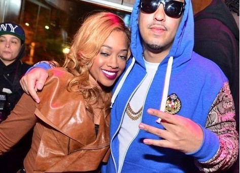 Trina Addresses French Montana Rumors Surfacing From Her New Song ‘Fuck Love’