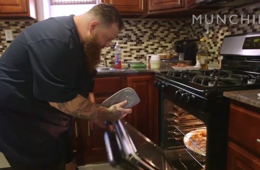 Action Bronson – Fuck, That’s Delicious! (Episode 5) (Video)