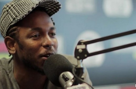 Kendrick Lamar Speaks On His New Record ‘i’ On Power 106’s ‘Big Boy In The Morning Show’ (Video)