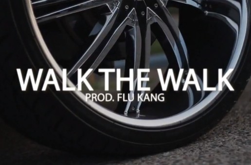 Lyric Lee – Walk The Walk (Official Video)
