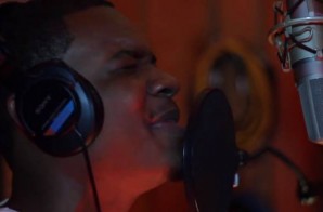 J. Jackson & Ski Beatz In The Studio Working On “The J. Jackson Project” (Video)