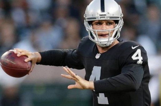 Keys To The Carr: Derek Carr Named The Oakland Raiders Starting Quarterback