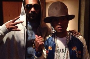 Snoop Dogg Gives A Sneak Peak Of Unreleased Pharrell Collab