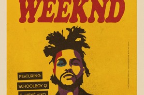 The Weeknd Begins King Of The Fall Tour In Brooklyn (Video)