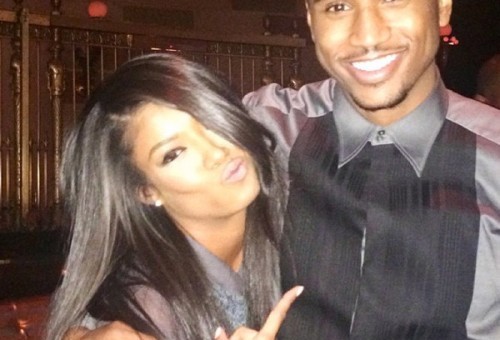 Trey Songz And Mila J Rumored To Be Dating